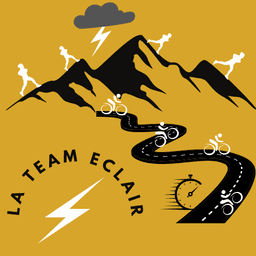 Logo LA TEAM ÉCLAIR