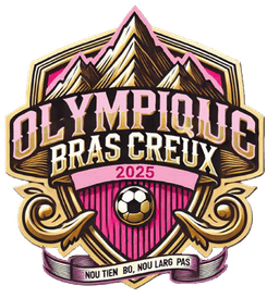 Logo OLYMPIQUE DE BRAS CREUX