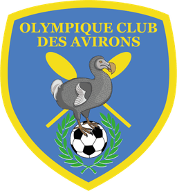 Logo Olympique club des avirons