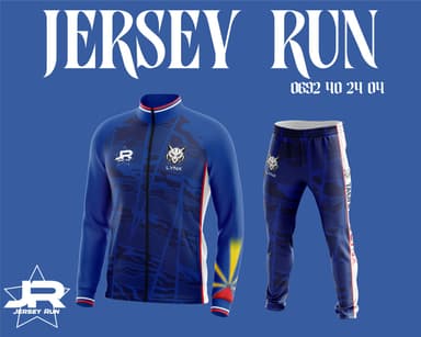 Survêtement Tkd Lynx